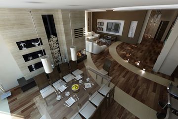  Projekt domu Filip G2 (WRC1429) - projekt domu parterowego z poddaszem - Zdjęcie 5