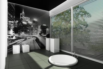  Projekt domu Lumina II G2 (WRC1779) - projekt domu parterowego z poddaszem - Zdjęcie 3