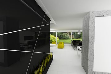  Projekt domu Lumina II G2 (WRC1779) - projekt domu parterowego z poddaszem - Zdjęcie 5