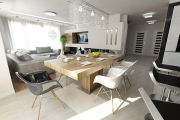  Projekt domu Kornelia II G2 (WRC1889) - projekt domu parterowego - Zdjęcie 6