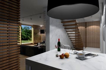  Projekt domu EX 3 G1 (WRC1887) - projekt domu parterowego z poddaszem - Zdjęcie 8