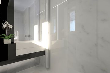  Projekt domu EX 3 G1 (WRC1887) - projekt domu parterowego z poddaszem - Zdjęcie 7