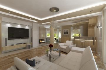  Projekt domu Karolinka G1 (WRC1688) - projekt domu parterowego z poddaszem - Zdjęcie 8