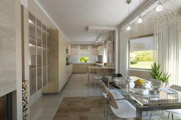  Projekt domu Karolinka G1 (WRC1688) - projekt domu parterowego z poddaszem - Zdjęcie 6