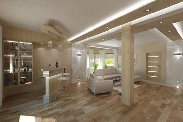  Projekt domu Karolinka G1 (WRC1688) - projekt domu parterowego z poddaszem - Zdjęcie 5