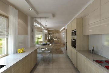  Projekt domu Karolinka G1 (WRC1688) - projekt domu parterowego z poddaszem - Zdjęcie 7