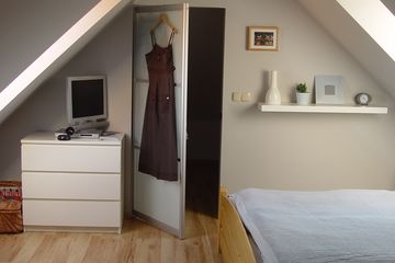  Projekt domu Delfina II G2 (WRC1349) - projekt domu parterowego z poddaszem - Zdjęcie 6