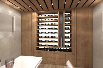  Projekt domu Edek G2 01 (WRC2055) - projekt domu parterowego z poddaszem - Zdjęcie 5