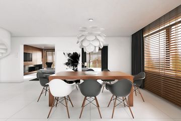  Projekt domu Sandra G2 (WRC1306) - projekt domu parterowego z poddaszem - Zdjęcie 4