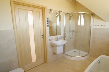  Projekt domu Darmstadt Pasywny 1 LDP01 (WOB1078) - projekt domu parterowego z poddaszem - Zdjęcie 13