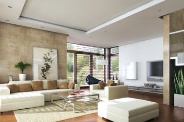  Projekt domu Dijon II DCP234a (WOB1105) - projekt domu parterowego z poddaszem - Zdjęcie 3