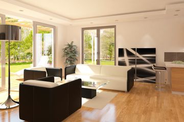  Projekt domu Tokio DCP190 (WOB1014) - projekt domu parterowego z poddaszem - Zdjęcie 7