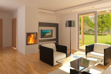  Projekt domu Tokio DCP190 (WOB1014) - projekt domu parterowego z poddaszem - Zdjęcie 8