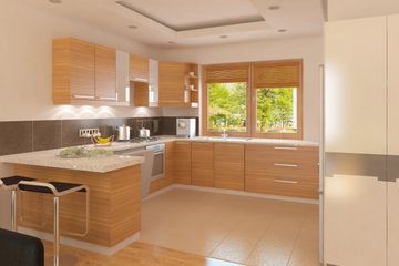  Projekt domu Tokio DCP190 (WOB1014) - projekt domu parterowego z poddaszem - Zdjęcie 4