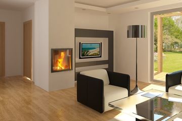  Projekt domu Tokio II DCP190a (WOB1041) - projekt domu parterowego z poddaszem - Zdjęcie 4