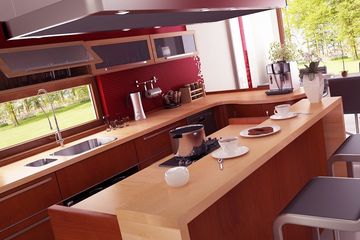  Projekt domu Darmstadt Pasywny 2 LDP02 (WOB1086) - projekt domu parterowego z poddaszem - Zdjęcie 4