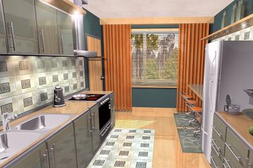  Projekt domu Lwów LMB20 (WRB1051) - projekt domu parterowego - Zdjęcie 5