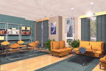  Projekt domu Lwów LMB20 (WRB1051) - projekt domu parterowego - Zdjęcie 9