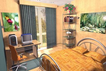  Projekt domu Lwów LMB20 (WRB1051) - projekt domu parterowego - Zdjęcie 7