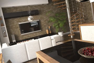  Projekt domu Rugby DCP290 (WOB1506) - projekt domu z pełnym piętrem - Zdjęcie 6