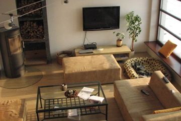  Projekt domu Berlin II DCP160a (WOB1010) - projekt domu parterowego z poddaszem - Zdjęcie 6