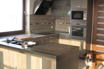  Projekt domu Berlin II DCP160a (WOB1010) - projekt domu parterowego z poddaszem - Zdjęcie 10