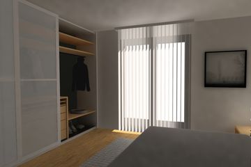  Projekt domu Królewiec LMP63 (WRB1094) - projekt domu parterowego z poddaszem - Zdjęcie 6