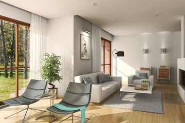  Projekt domu Bari DCB53 (WOB1013) - projekt domu parterowego - Zdjęcie 5