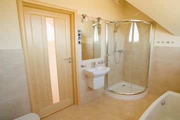  Projekt domu Berlin III DCP160b (WOB1038) - projekt domu parterowego z poddaszem - Zdjęcie 6