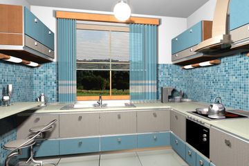  Projekt domu Hannover LMP60 (WRB1087) - projekt domu parterowego z poddaszem - Zdjęcie 4