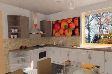  Projekt domu Bristol LMP34 (WRB1078) - projekt domu parterowego z poddaszem - Zdjęcie 4