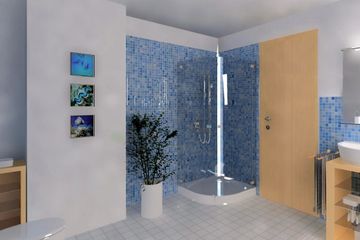  Projekt domu Bristol LMP34 (WRB1078) - projekt domu parterowego z poddaszem - Zdjęcie 5