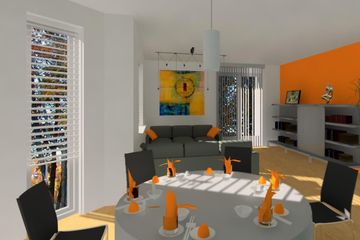  Projekt domu Bristol LMP34 (WRB1078) - projekt domu parterowego z poddaszem - Zdjęcie 7