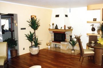  Projekt domu Fargo LMBL04 (WRB1022) - projekt domu parterowego z poddaszem - Zdjęcie 4