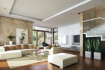  Projekt domu Dijon IV DCP234c (WOB1136) - projekt domu parterowego z poddaszem - Zdjęcie 5