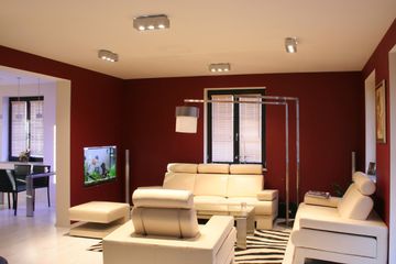  Projekt domu Paryż LMP113 (WRB1170) - projekt domu parterowego z poddaszem - Zdjęcie 10