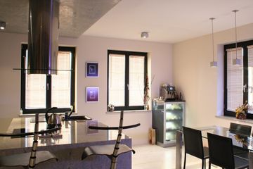  Projekt domu Paryż LMP113 (WRB1170) - projekt domu parterowego z poddaszem - Zdjęcie 7