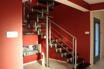  Projekt domu Paryż LMP113 (WRB1170) - projekt domu parterowego z poddaszem - Zdjęcie 9