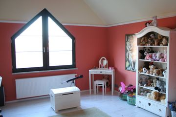  Projekt domu Paryż LMP113 (WRB1170) - projekt domu parterowego z poddaszem - Zdjęcie 4