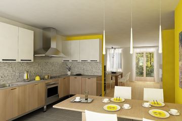  Projekt domu Paryż LMP113 (WRB1170) - projekt domu parterowego z poddaszem - Zdjęcie 6