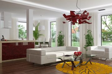  Projekt domu Sokrates 2 (WRW1096) - projekt domu parterowego - Zdjęcie 8