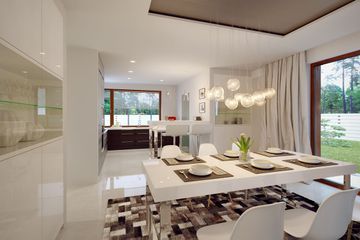  Projekt domu Irysek 3 (BSE1060) - projekt domu parterowego z poddaszem - Zdjęcie 4