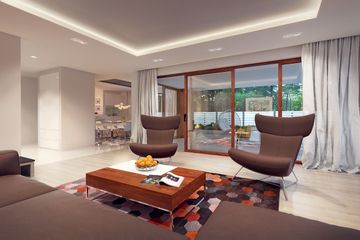  Projekt domu Irysek 3 (BSE1060) - projekt domu parterowego z poddaszem - Zdjęcie 7