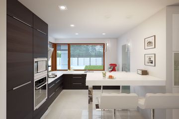  Projekt domu Irysek 3 (BSE1060) - projekt domu parterowego z poddaszem - Zdjęcie 8