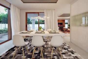  Projekt domu Irysek 3 (BSE1060) - projekt domu parterowego z poddaszem - Zdjęcie 9