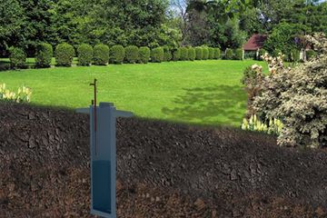  Projekt budynku inwentarskiego WB-3895 (KRA3802) - projekt budynku parterowego - Zdjęcie 1