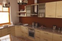  Projekt domu Salsa z garażem 1 stanowiskowym (WRN1055) - projekt domu parterowego z poddaszem - Zdjęcie 7