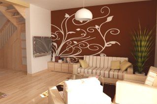  Projekt domu Salsa z garażem 1 stanowiskowym (WRN1055) - projekt domu parterowego z poddaszem - Zdjęcie 3