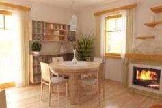  Projekt domu Salsa z garażem 1 stanowiskowym (WRN1055) - projekt domu parterowego z poddaszem - Zdjęcie 8