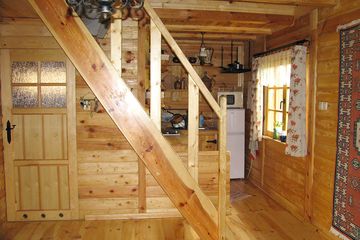  Projekt domu letniskowego Biedronka bal (BSA1151) - projekt domu letniskowego parterowego z poddaszem - Zdjęcie 4